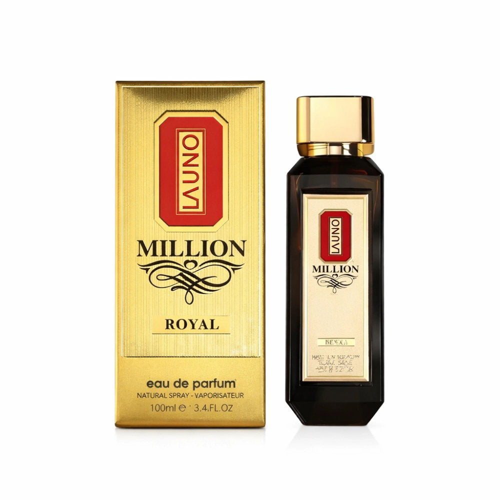 Fragrance World Fragrance World, La Uno Million Royal, Eau de Parfum, Für Männer, 100 ml Regular