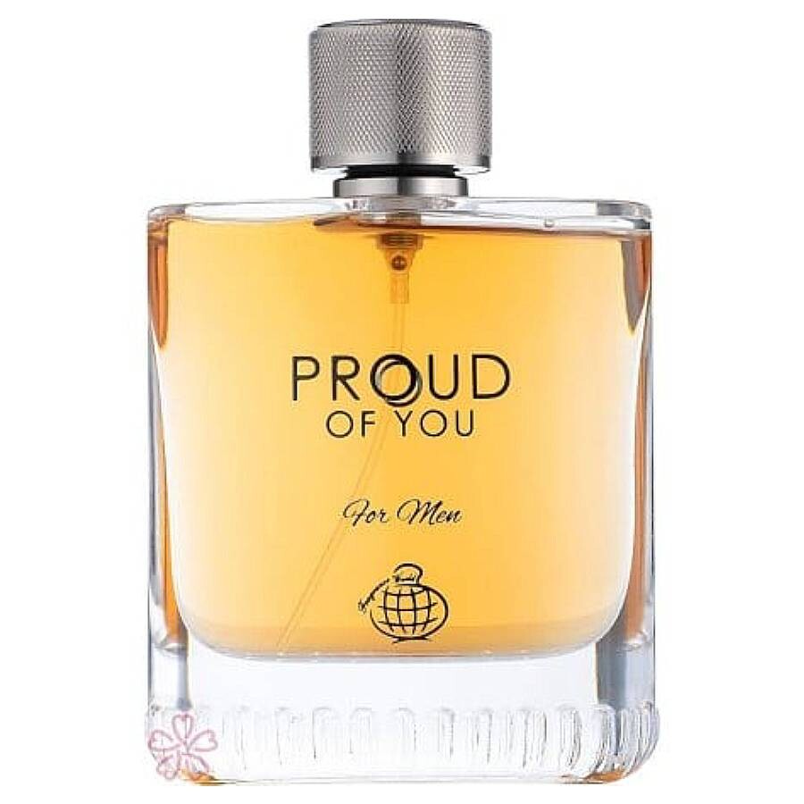 Fragrance World Fragrance World, Proud Of You Absolute, Eau de Parfum, Für Männer, 100 ml Regular
