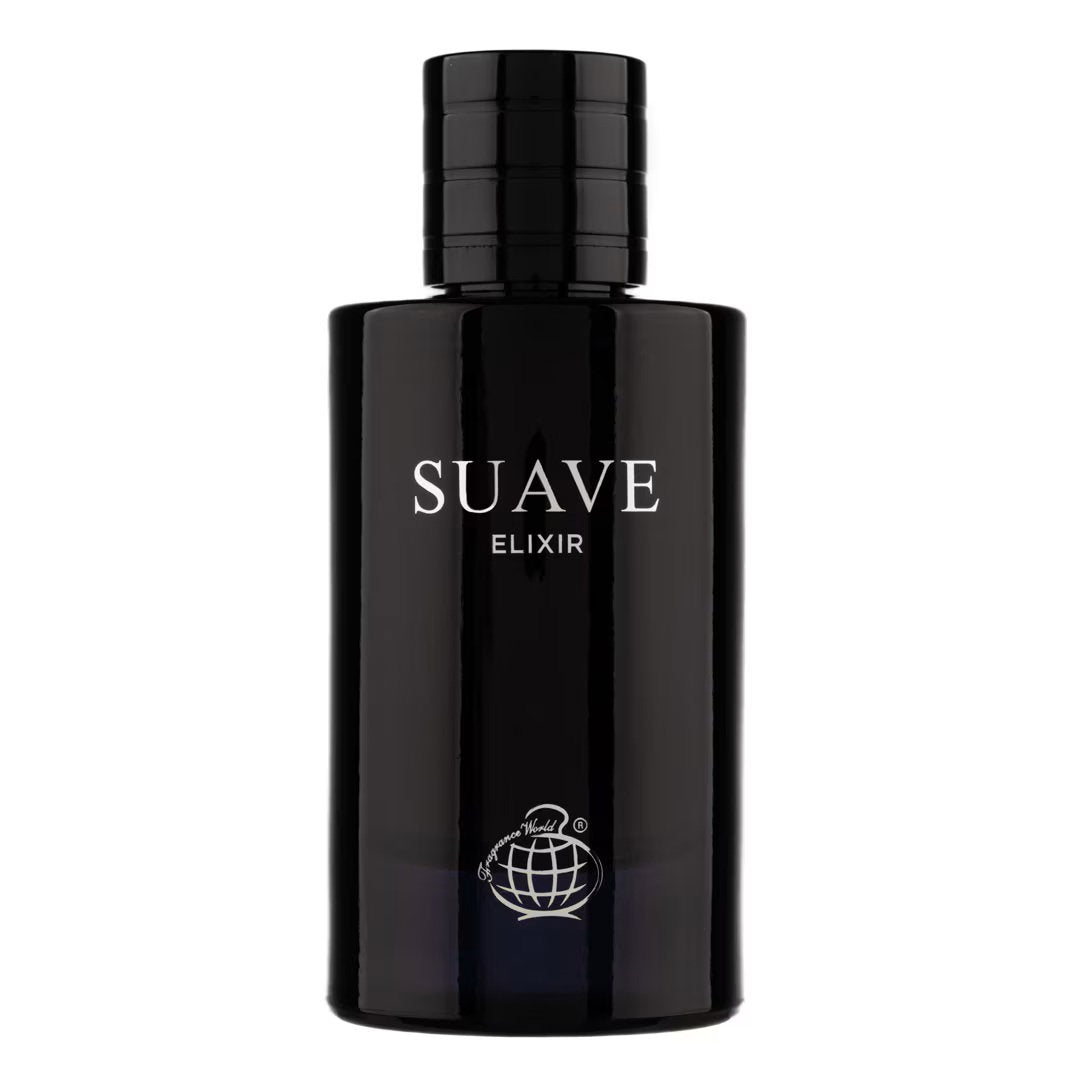 Fragrance World Fragrance World, Suave Elixir, Eau de Parfum, Für Männer, 80 ml Regular