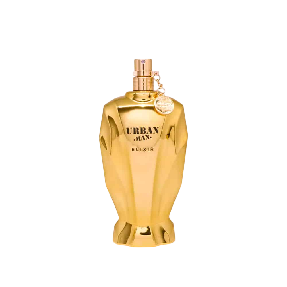 Fragrance World Fragrance World, Urban Man Elixir, Eau de Parfum, Für Männer, 90 ml Regular