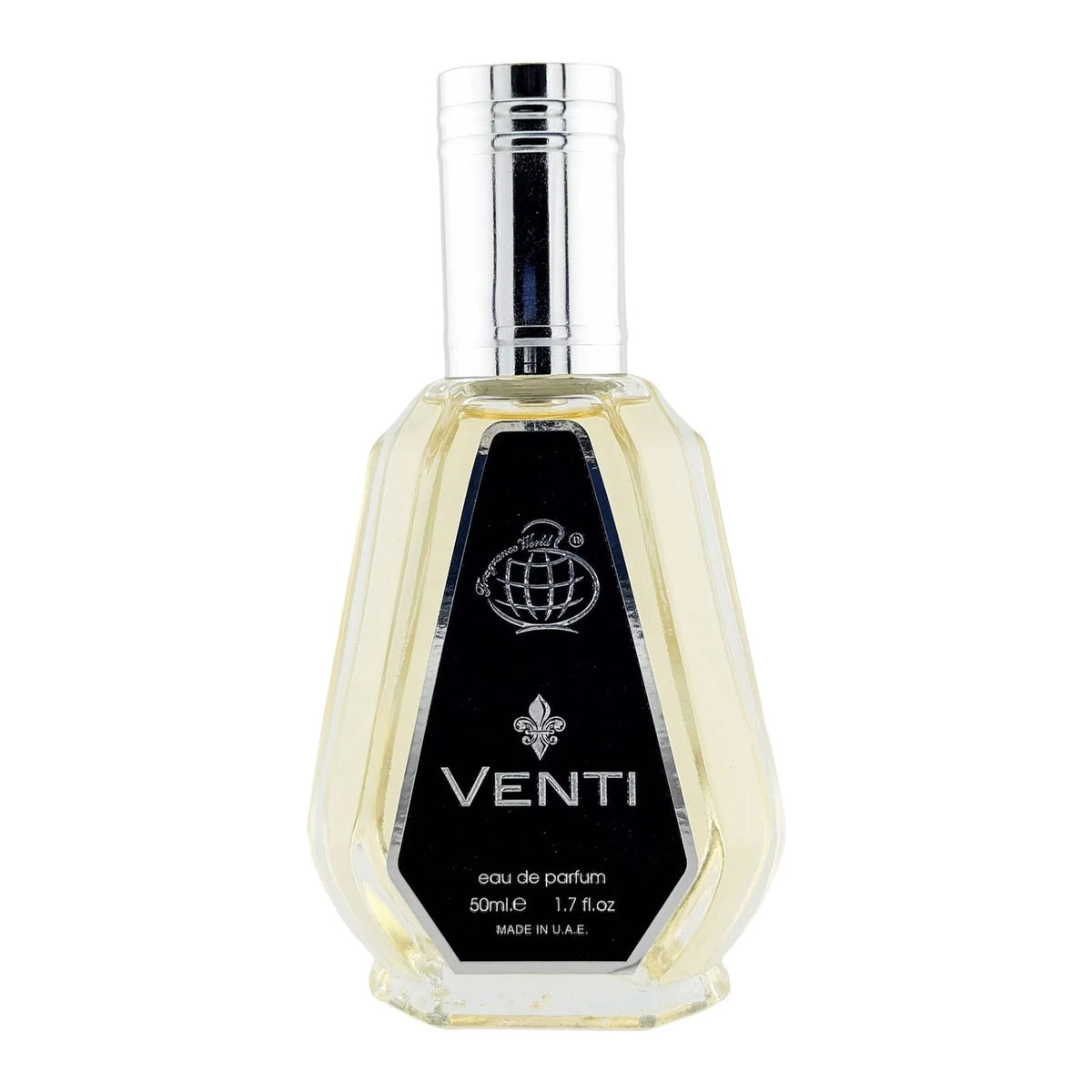 Fragrance World Fragrance World, Venti, Eau de Parfum, Unisex, 50 ml Regular