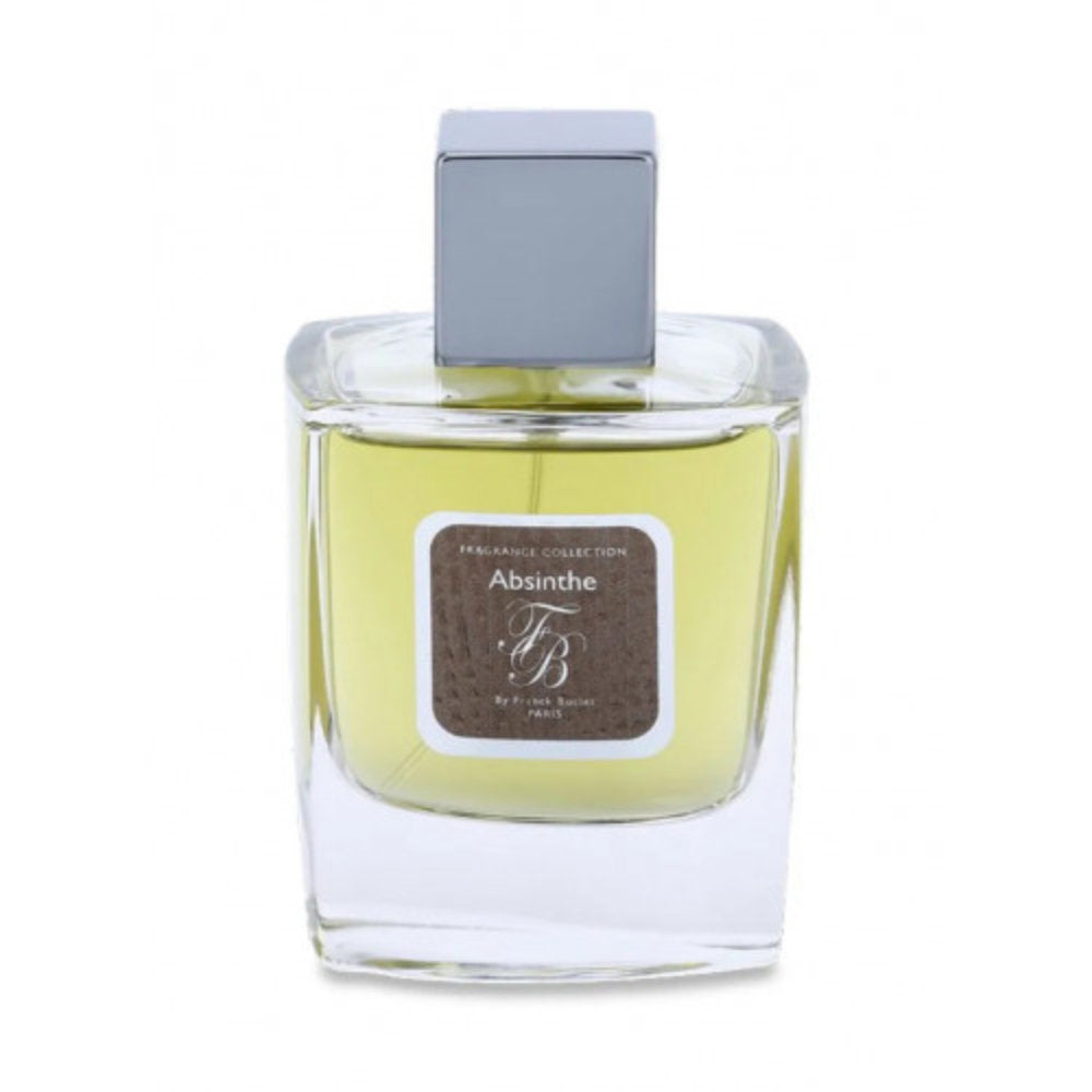 Franck Boclet Franck Boclet, Absinthe, Eau de Parfum, Unisex, 100 ml Regular