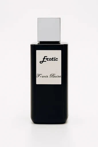 Franck Boclet Erotic Extrait De Parfum 100ml