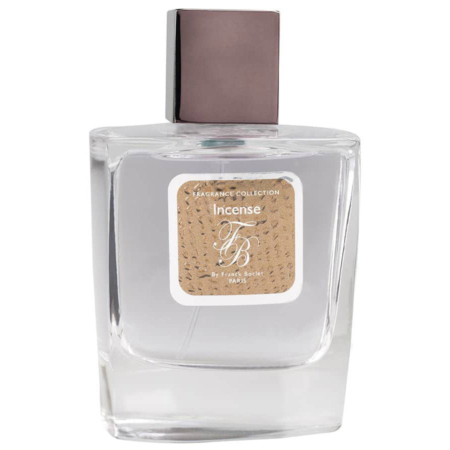 Franck Boclet Franck Boclet, Incense, Eau de Parfum, Für Männer, 100 ml Regular