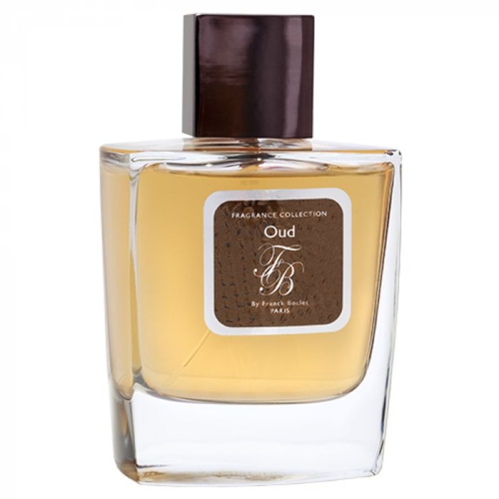 Franck Boclet Franck Boclet, OUD, Eau de Parfum, Für Männer, 50 ml Regular