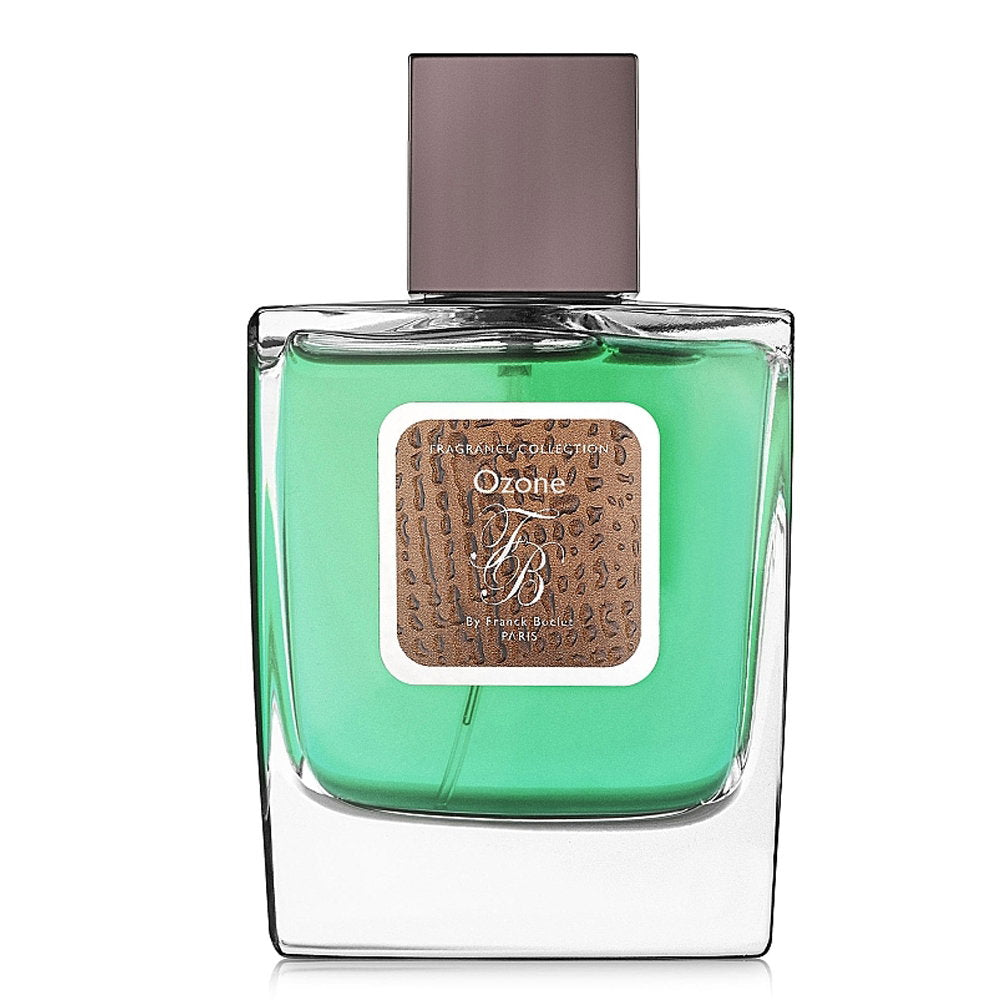 Franck Boclet Franck Boclet, Ozone, Eau de Parfum, Unisex, 100 ml Regular