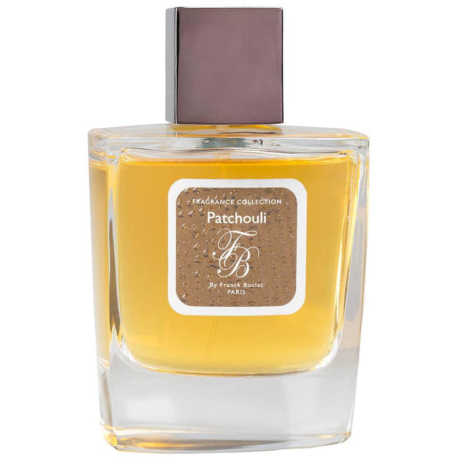 Franck Boclet Franck Boclet, Patchouli, Eau de Parfum, Für Männer, 100 ml Regular