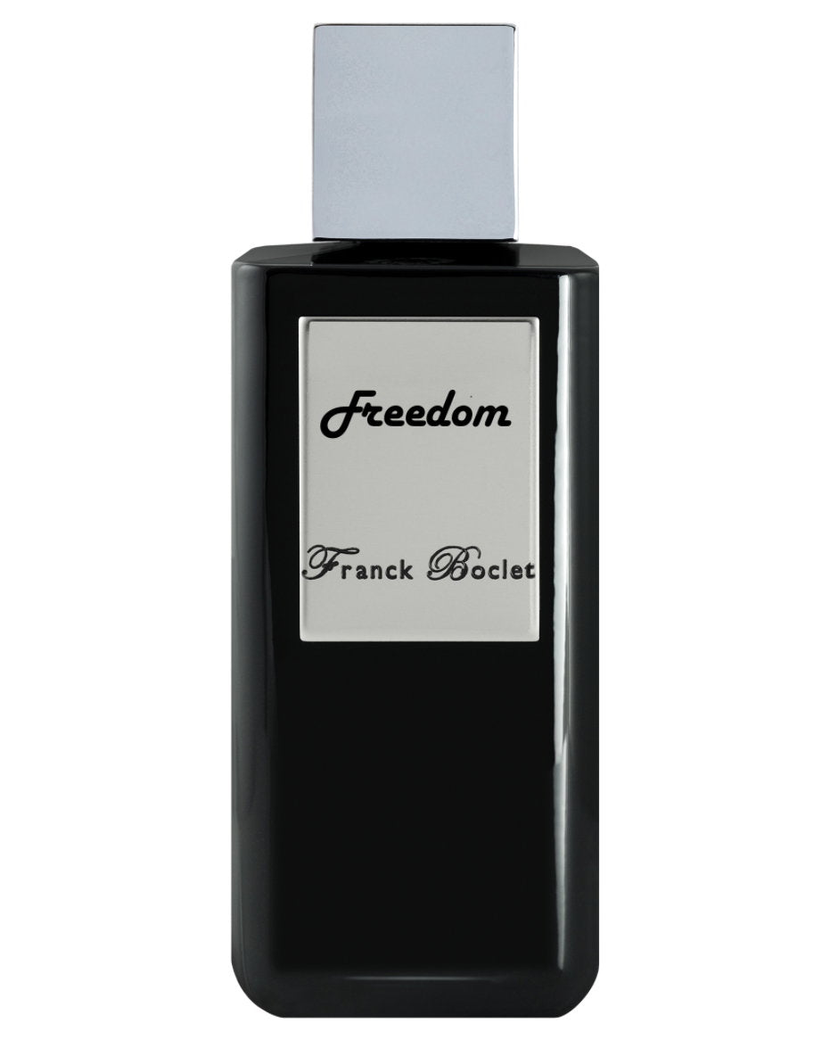 Franck Boclet Franck Boclet, Rock and Riot - Freedom, Parfumextrakt, Unisex, 100 ml Regular