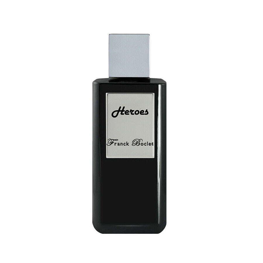 Franck Boclet Franck Boclet, Rock and Riot - Heroes, Parfumextrakt, Unisex, 100 ml *Tester