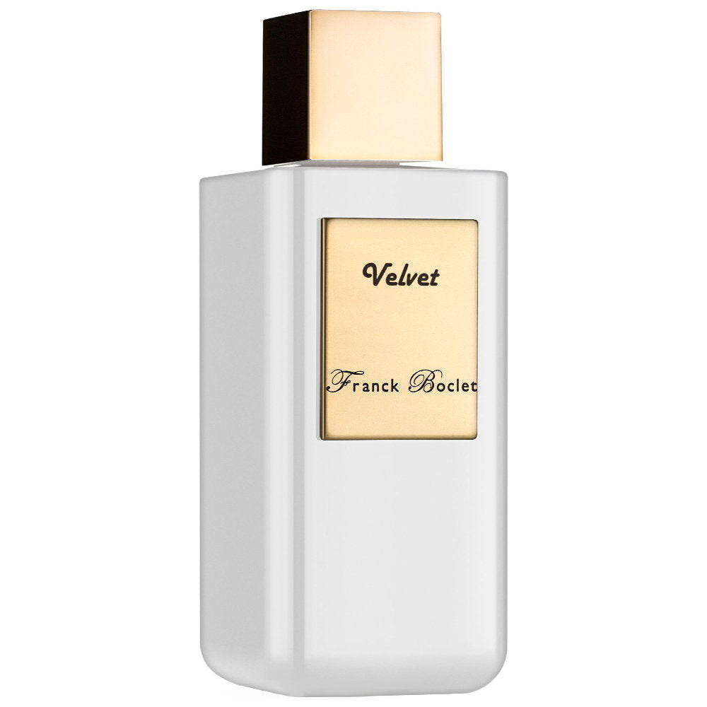 Franck Boclet Franck Boclet, Rock and Riot - Velvet, Eau de Parfum, Unisex, 100 ml Regular