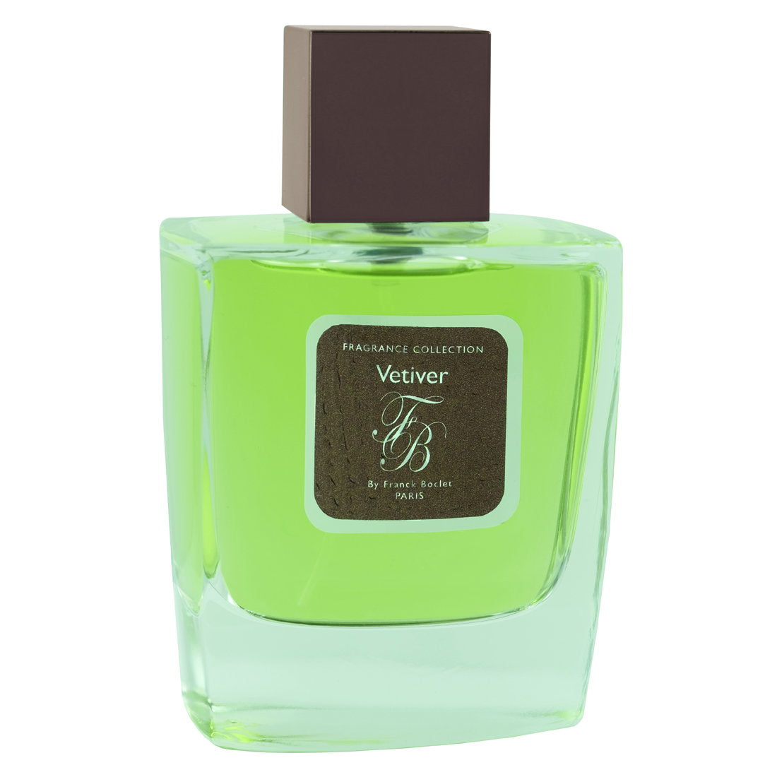 Franck Boclet Franck Boclet, Vetiver, Eau de Parfum, Unisex, 100 ml Regular