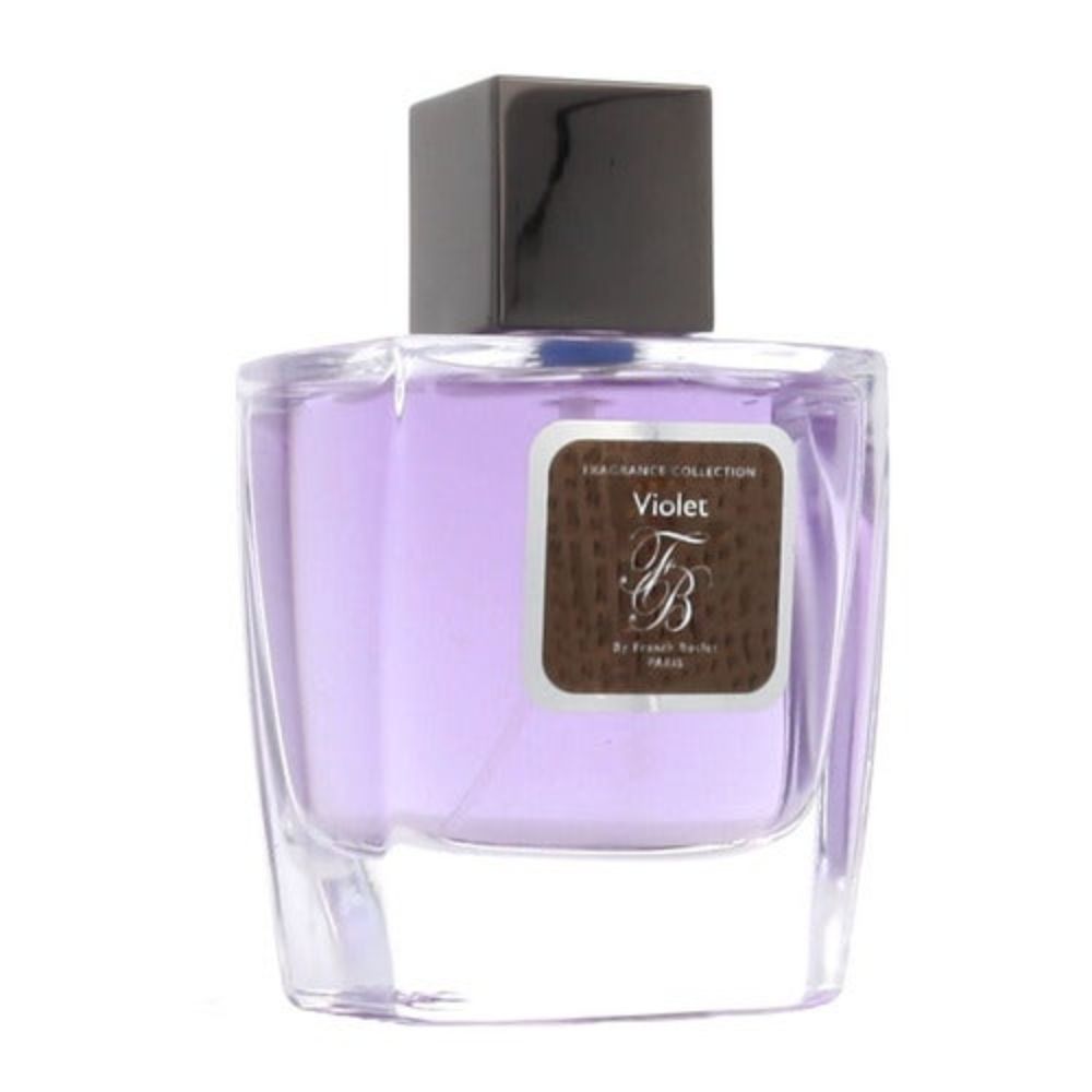 Franck Boclet Franck Boclet, Violet, Eau de Parfum, Unisex, 100 ml Regular