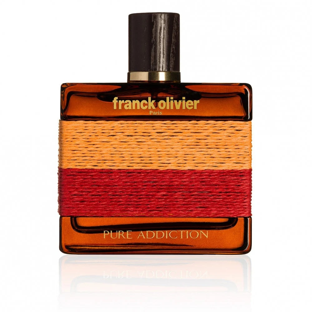 Franck Olivier Franck Olivier, Pure Addiction, Eau de Parfum, Unisex, 100 ml Regular