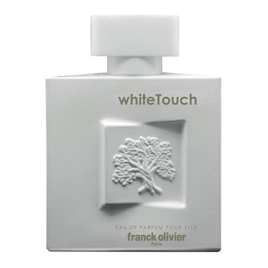 Franck Olivier Franck Olivier, White Touch, Eau de Parfum, Für Frauen, 100 ml Regular