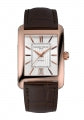 FREDERIQUE CONSTANT CLASSICS CARREE Automatic FC-303V4C24 Date Armbanduhr 42 mm Gold ansicht-2
