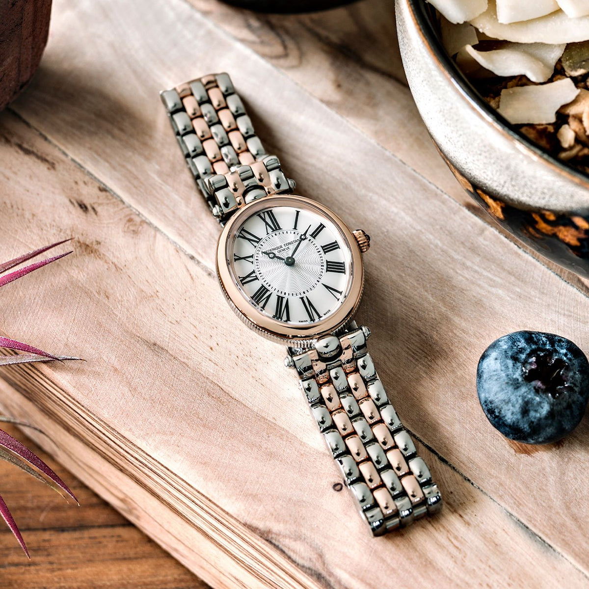 FREDERIQUE CONSTANT FC-200MPW2V2B Armbanduhr Rot ansicht-3