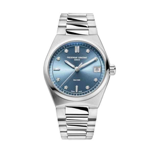 FREDERIQUE CONSTANT FC-240ND2NH6B Armbanduhr Rot ansicht-3