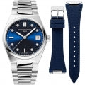 FREDERIQUE CONSTANT Mod. HIGHLIFE Special Pack + Extra Strap FC-240ND2NH26B Date Armbanduhr 31 mm Rot ansicht-2