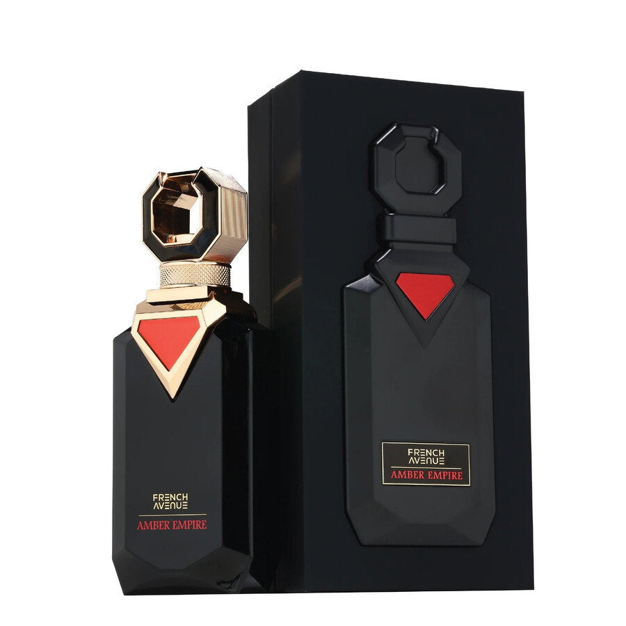 French Avenue French Avenue, Amber Empire, Parfumextrakt, Für Männer, 100 ml Regular
