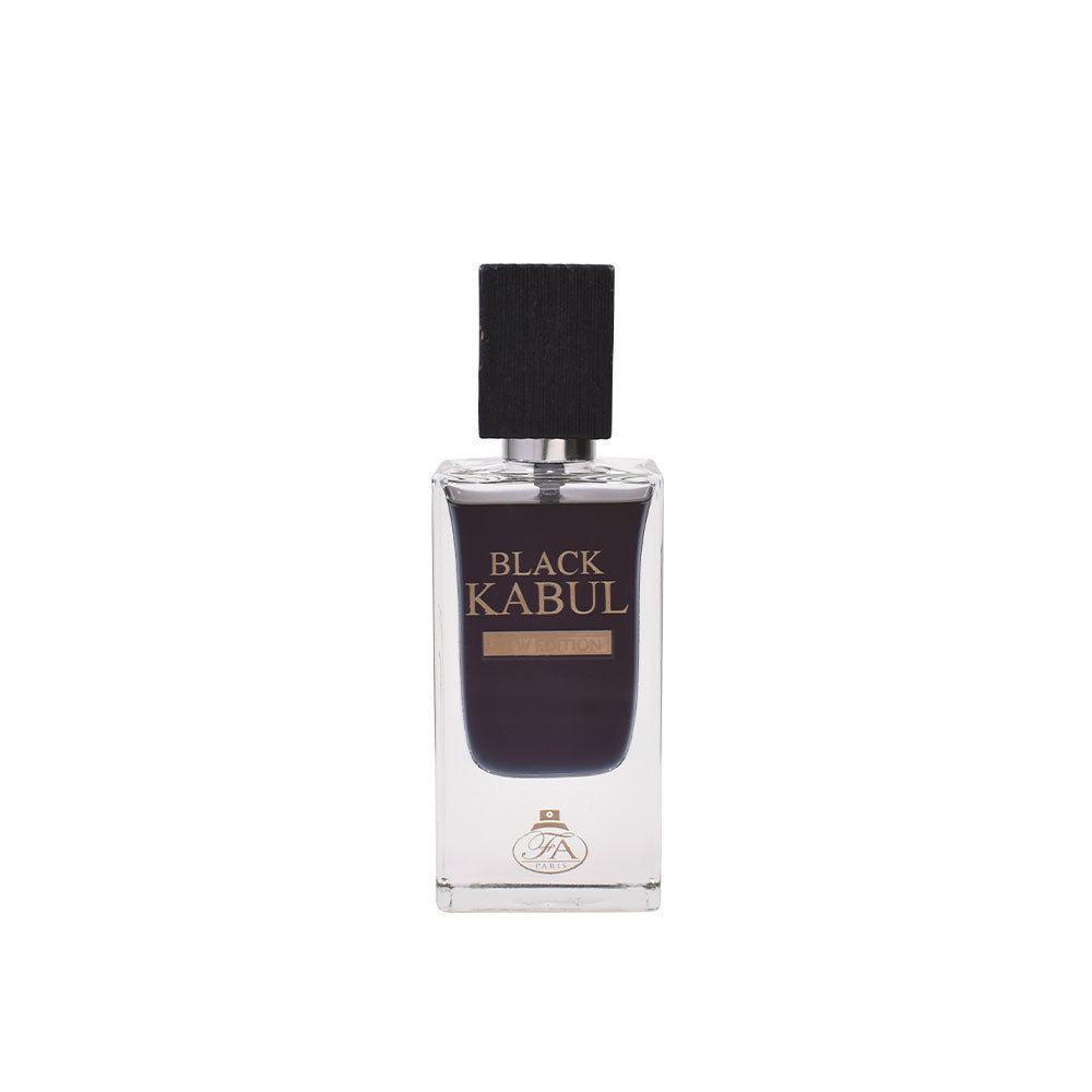 French Avenue French Avenue, Black Kabul, Eau de Parfum, Unisex, 60 ml Regular