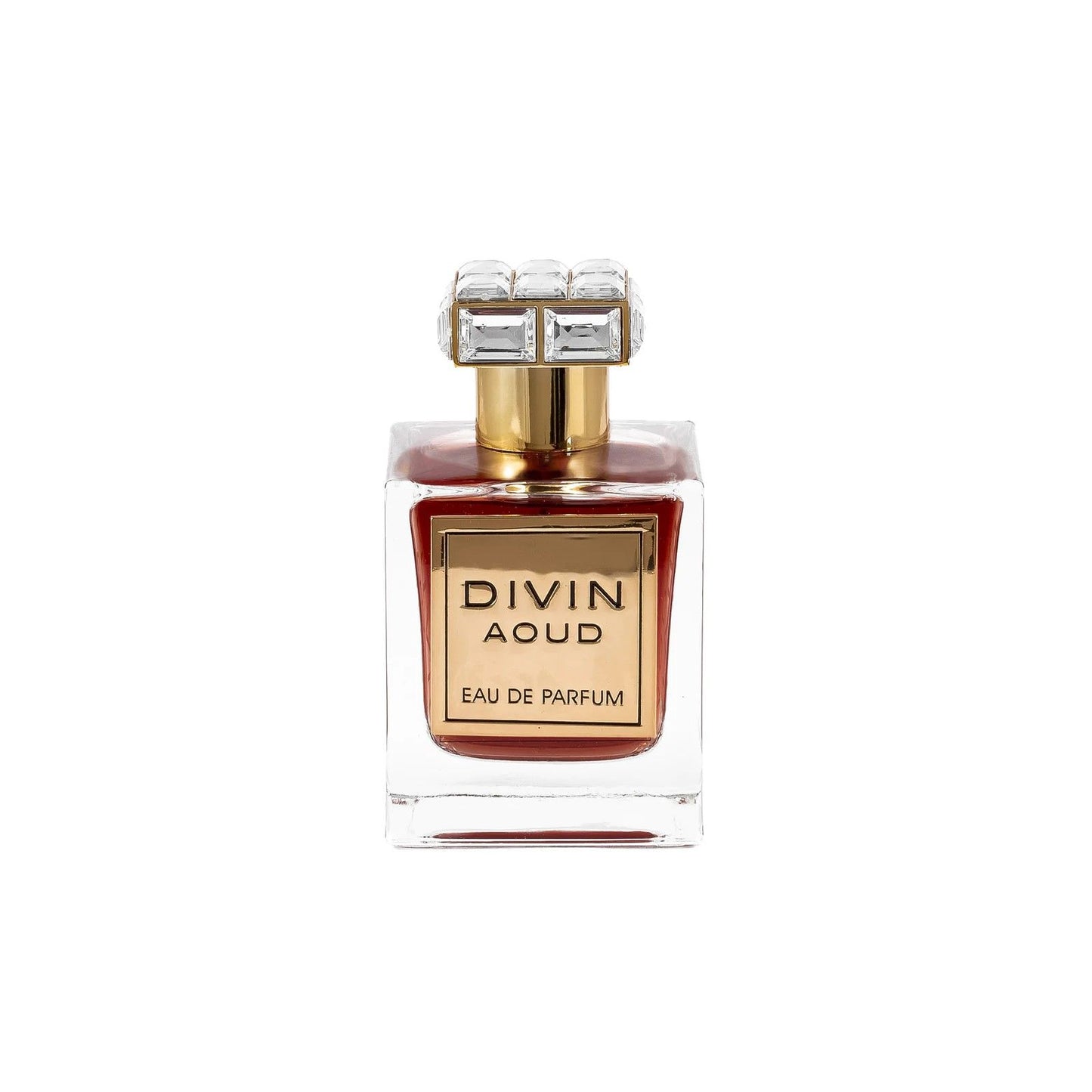 French Avenue French Avenue, Divin Aoud, Eau de Parfum, Unisex, 100 ml Regular