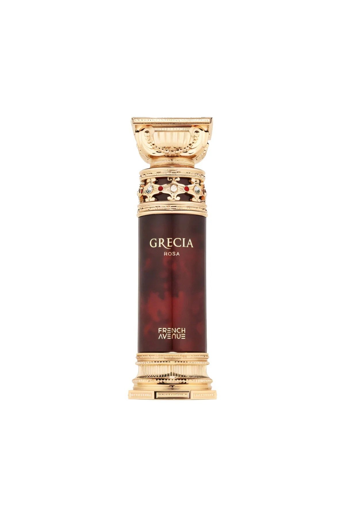 French Avenue French Avenue, Grecia Rosa, Eau de Parfum, Unisex, 100 ml Regular