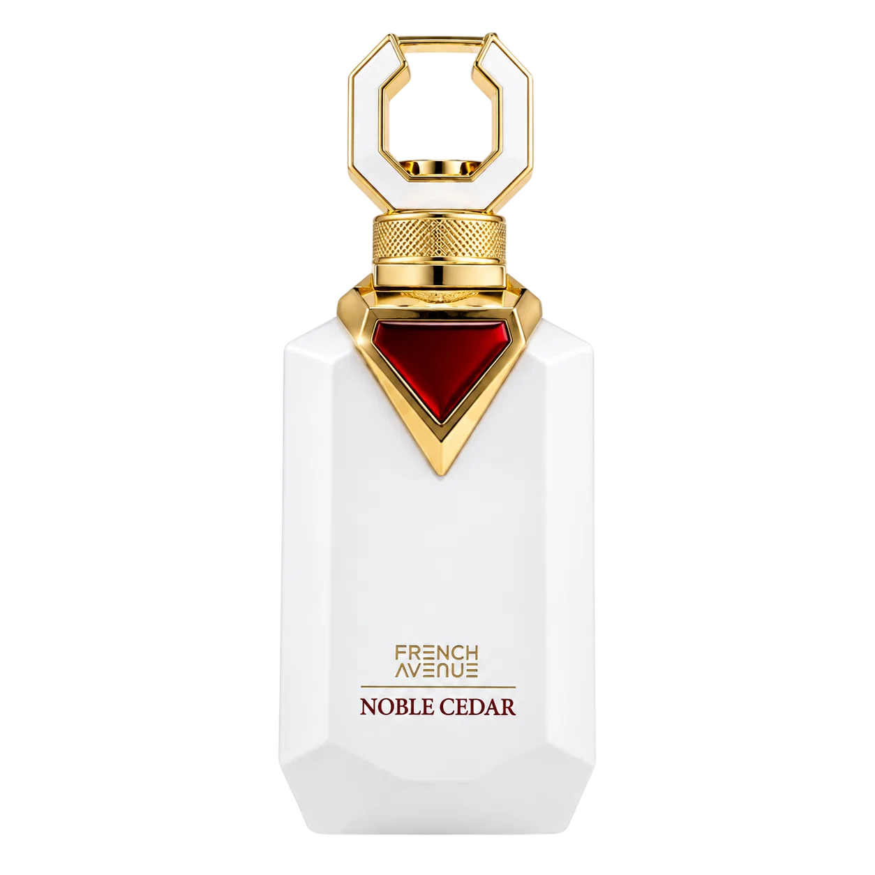 French Avenue Parfumextrakt French Avenue, Noble Cedar, Extrait De Parfum, Unisex, 100 ml Regular