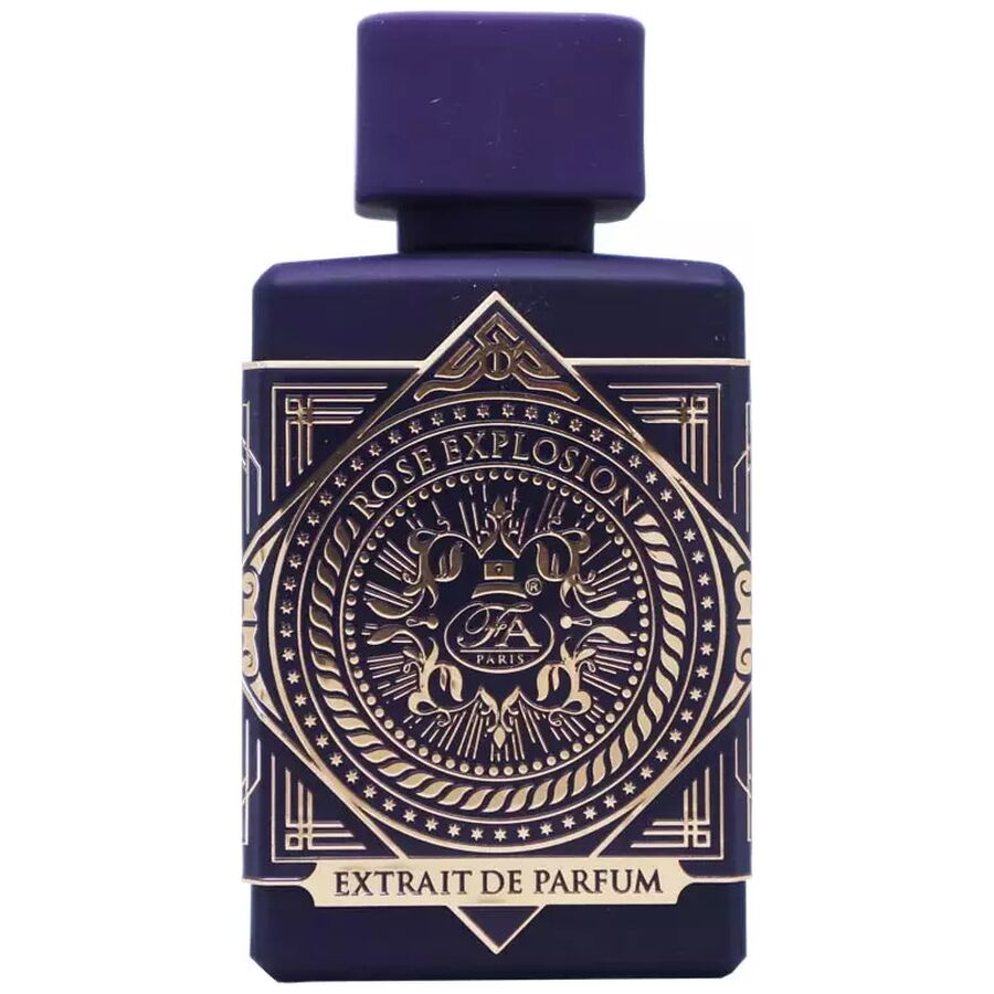 French Avenue French Avenue, Rose Explosion, Parfumextrakt, Unisex, 80 ml Regular