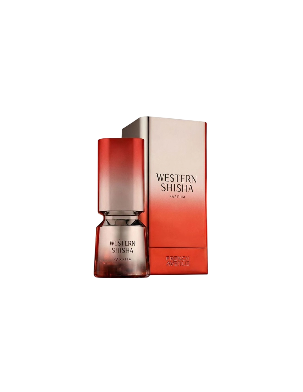 French Avenue French Avenue, Western Shisha, Eau de Parfum, Unisex, 100 ml Regular
