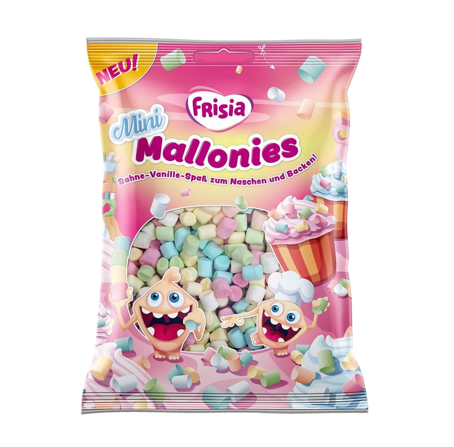 Frisia Mini Mallonies 150g - Candyshop.ch