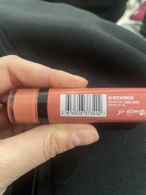 BOURJOIS BOURJOIS Rouge Velvet Lippenstift 48 Mochamour 2,4 g