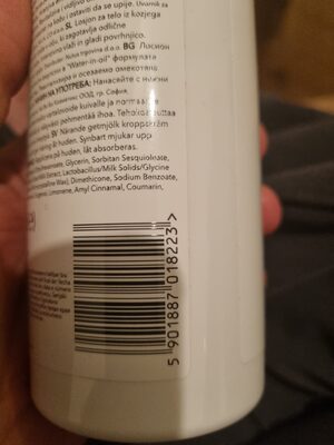 ZIAJA ZIAJA Leche De Cabra Körperlotion 400 ml Kosmetik