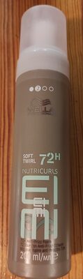 SEBASTIAN PROFESSIONAL SEBASTIAN PROFESSIONAL Eimi Nutricurls Soft Twirl 200 ml Haarpflege Kosmetik