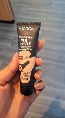 REVLON Revlon Colorstay Full Cover Foundation 150 Buff 30 ml Make-up Gesicht