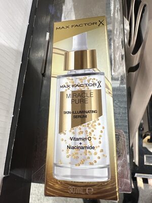 MAX FACTOR MAX FACTOR Miracle Pure Skin-Illuminating Serum 30 ml