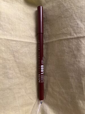 NYX Line Loud Lip Pencil Stick 34 Make A Statement 1,2 ml Lippenkonturenstift