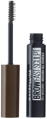 MAYBELLINE Express Brow Fast Sculpt Augenbrauen Gel 04 Medium Brown 1 Stück