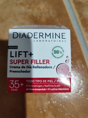 Diadermine Lift Super Filler Crema Rellenadora Día 50ml