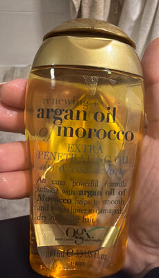 OGX OGX Extra Penetrating Argan Oil für trockenes Haar 100 ml Haarpflege