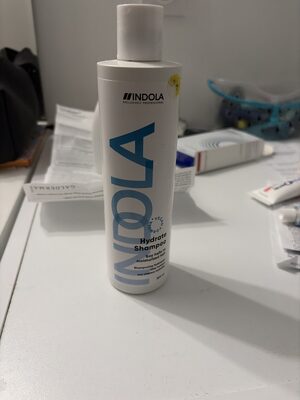 INDOLA Champú Hidratante 300 ml Shampoo