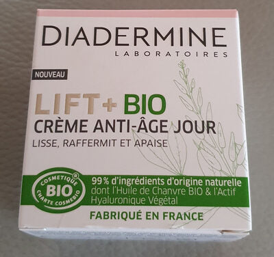 DIADERMINE Lift Bio Crema Día Anti-Arrugas 50 ml