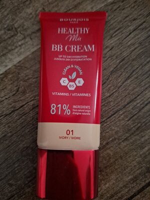 Bourjois Healthy Mix Bb Cream 01-Ivory 30ml