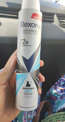 Des Rexona Invis Aqua Sp 200 72 H