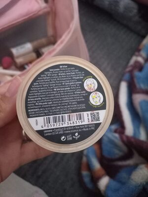 Essence Cosmetics Banana Loose Powder Polvos 6g
