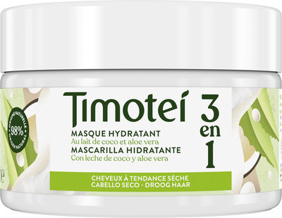 Timotei Mascarilla Hidratante 300ml