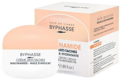 Byphasse Niacinamide Crema Anti-Manchas 50ml