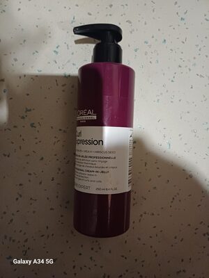 L'oreal Professionnel Curl Expression Professionell Cream-Injelly 250 ml