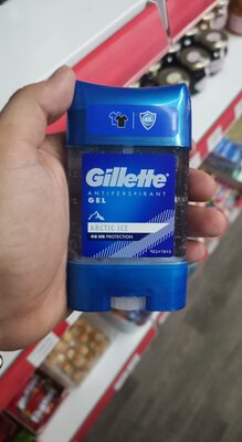 GILLETTE Artic Ice Deodorant Clear Gel 70 ml Kosmetik