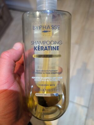 Byphasse Sublim Protect Champú Queratina 250ml