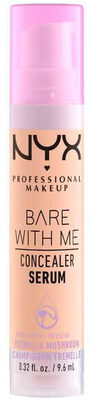 NYX NYX Bare With Me Concealer Serum 03 Vanilla Concealer Serum in Farbton Vainilla